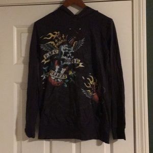 Utility King of Hearts shirt